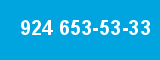 924 653-53-33